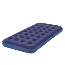 Load image into Gallery viewer, Honeydrill Twin Size Air Mattress Inflatable Bed, Blow Up Mattress Camping Sleeping Pad