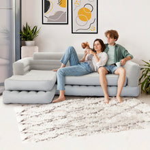 Load image into Gallery viewer, Honeydrill Air Mattress Sectional Sofa Bed for Camping