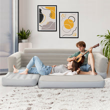 Load image into Gallery viewer, Honeydrill Air Mattress Sectional Sofa Bed for Camping
