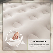 Load image into Gallery viewer, 15" Air Mattress Inflatable Sofa Bed with Soft Pillows, Air Pump Included