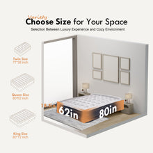 Load image into Gallery viewer, Honeydrill 18.5" Air Mattress AirBed Inflatable with Built-In Pump