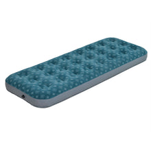 Load image into Gallery viewer, Honeydrill Camping Airbed Patterned Air Mattress with Flocked Surface