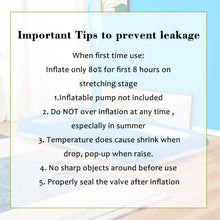 Load image into Gallery viewer, Kids Travel Air Mattress Toddler Inflatable Bed with Raised Sides