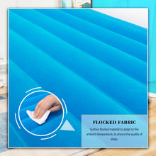 Load image into Gallery viewer, Kids Travel Air Mattress Toddler Inflatable Bed with Raised Sides