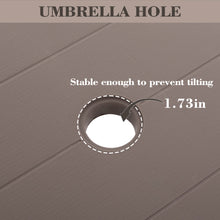 Load image into Gallery viewer, DIMAR GARDEN Outdoor Resin Dining Set - 4 Person