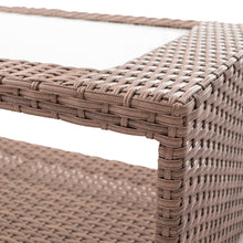 Load image into Gallery viewer, SICILY II Outdoor Wicker Sectional Sofa Set 06 - 11 PCS