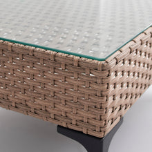 Load image into Gallery viewer, SICILY II Outdoor Wicker Sectional Sofa Set 06 - 11 PCS