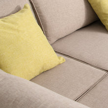 Load image into Gallery viewer, SICILY II Outdoor Wicker Sectional Sofa Set 06 - 11 PCS