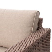 Load image into Gallery viewer, SICILY II Outdoor Wicker Sectional Sofa Component - Corner&Armless Sofa