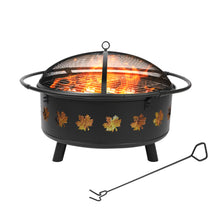 Load image into Gallery viewer, PROME 32" Outdoor Fire Pit