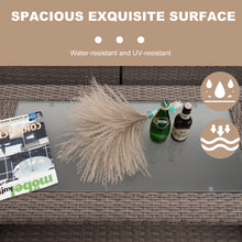 Load image into Gallery viewer, SICILY Fully Assembled Outdoor Wicker Sectional Sofa Set 04 - 9 PCS