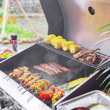 Load image into Gallery viewer, PROME G310 Propane Gas Grill  - 3 Burners + Side Burner