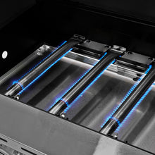 Load image into Gallery viewer, PROME G310 Propane Gas Grill  - 3 Burners + Side Burner