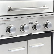 Load image into Gallery viewer, PROME Gas Grill control panel + knob