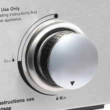 Load image into Gallery viewer, PROME G410 Propane Gas Grill - 4 Burners + Side Burner