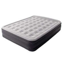 Load image into Gallery viewer, 18.5&quot; Air Mattress AirBed Inflatable with Built-In Pump
