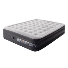 Load image into Gallery viewer, 18.5&quot; Air Mattress AirBed Inflatable with Built-In Pump
