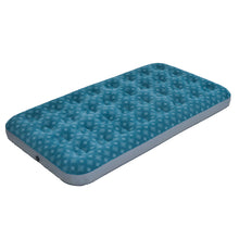 Load image into Gallery viewer, Honeydrill Camping Airbed Patterned Air Mattress with Flocked Surface
