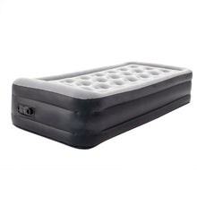 Load image into Gallery viewer, 18.5&quot; Air Mattress AirBed Inflatable with Built-In Pump
