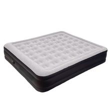 Load image into Gallery viewer, 18.5&quot; Air Mattress AirBed Inflatable with Built-In Pump
